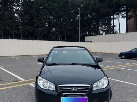 Hyundai Elantra 2008