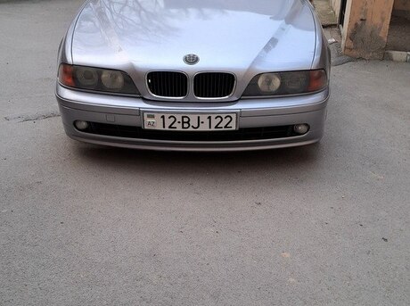 BMW 520 1996
