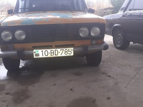 LADA (VAZ) 2106 1977