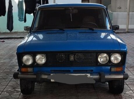 LADA (VAZ) 2106 1993