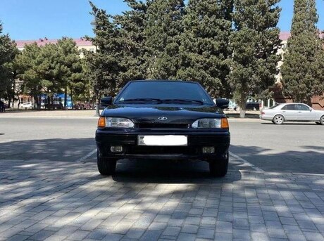 LADA (VAZ) 2114 2011