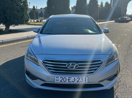 Hyundai Sonata 2015