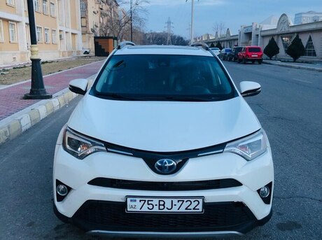 Toyota RAV4 2017