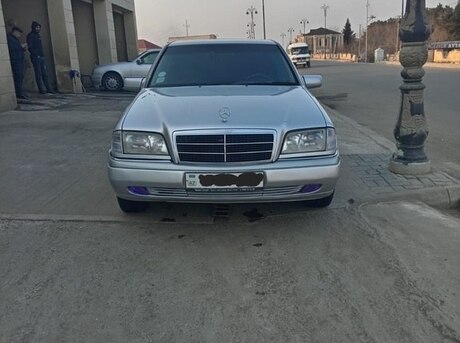 Mercedes C 180 1996