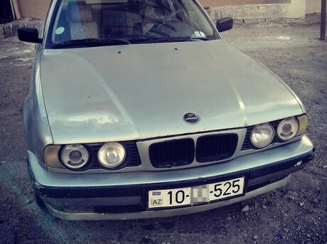 BMW 520 1989