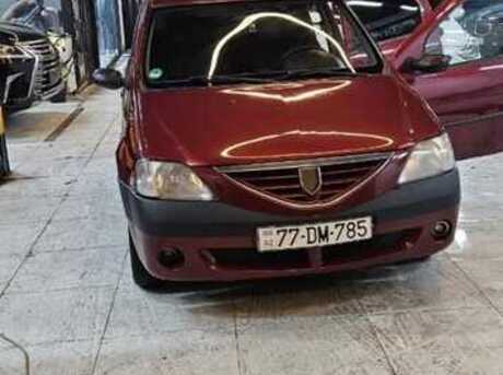 Dacia Logan 2006