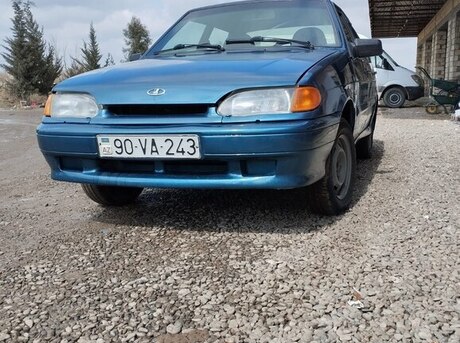 LADA (VAZ) 2115 2004