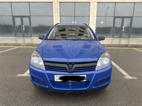 Opel Astra 2005