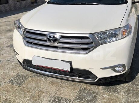 Toyota Highlander 2013