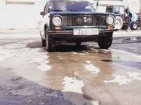 LADA (VAZ) 21011 1983