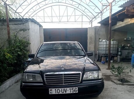 Mercedes C 220 1996