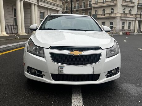 Chevrolet Cruze 2013