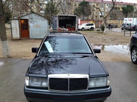 Mercedes 190 1991