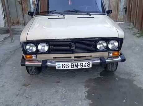 LADA (VAZ) 2106 1989