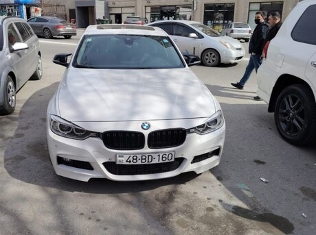 BMW 320 2014