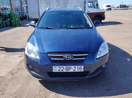 Kia Ceed 2008