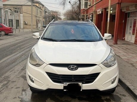 Hyundai ix35 2013