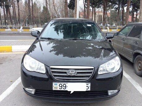 Hyundai Elantra 2009
