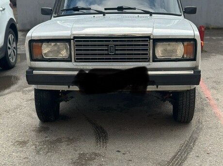 LADA (VAZ) 2107 2004