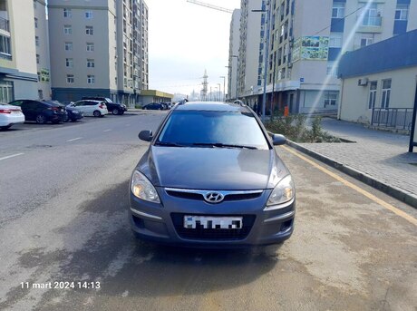 Hyundai i30 2008