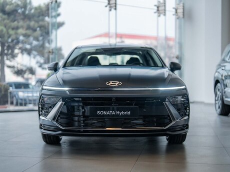 Hyundai Sonata 2024