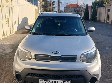 Kia Soul 2018