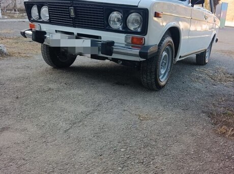 LADA (VAZ) 2106 1991