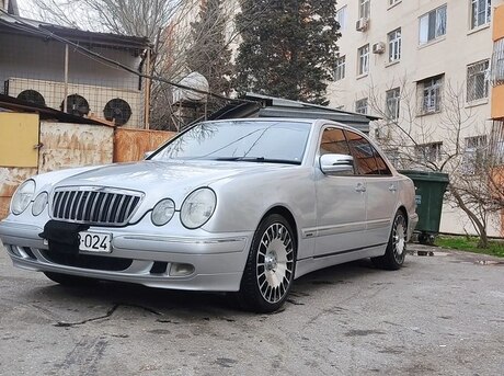 Mercedes E 240 1999