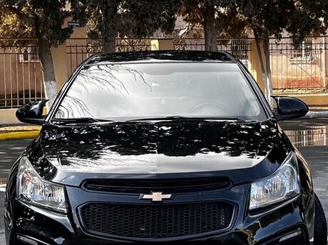 Chevrolet Cruze 2016