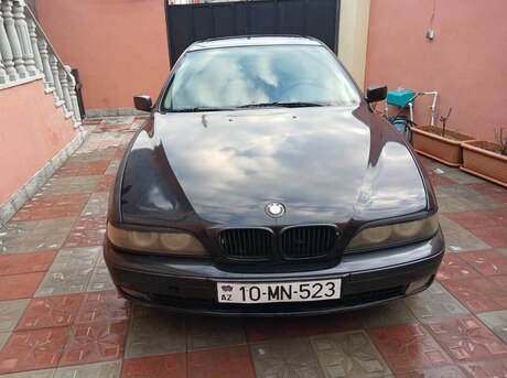 BMW 523 1997