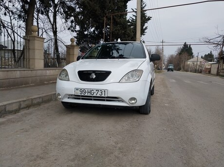 Saipa Tiba 2013