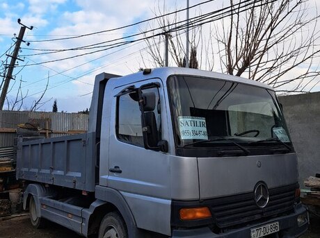 Mercedes Atego 1523 1999