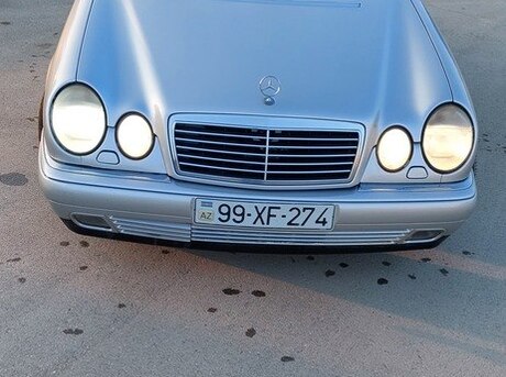Mercedes E 240 1998