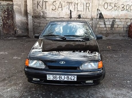 LADA (VAZ) 2115 2010