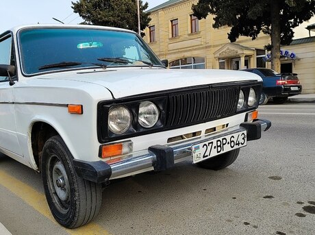 LADA (VAZ) 2106 1995