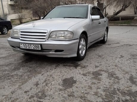 Mercedes C 180 1995