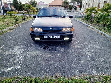 LADA (VAZ) 2115 2007