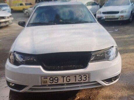 Daewoo Nexia 2011