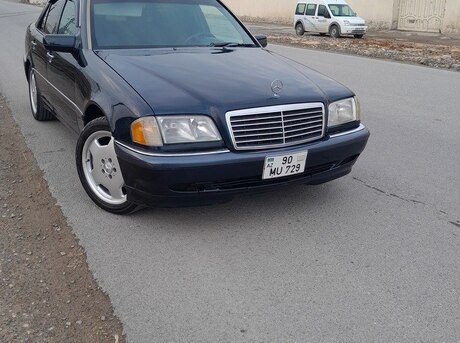Mercedes C 280 1998