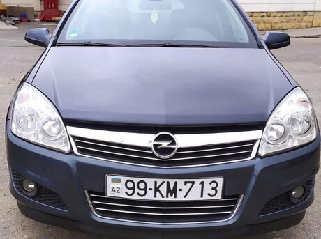 Opel Astra 2006