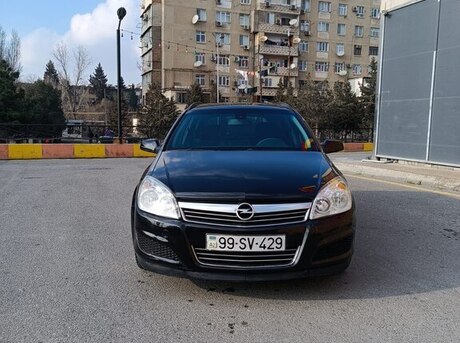 Opel Astra 2007