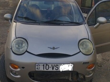 Chery Sweet (QQ) 2007