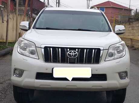 Toyota Prado 2013