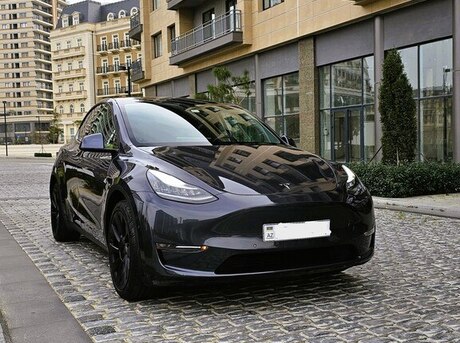 Tesla Model Y 2021