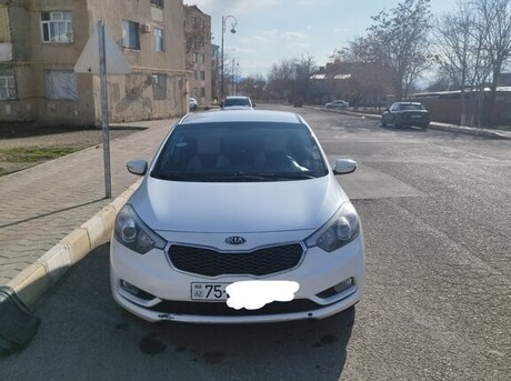 Kia Cerato 2013