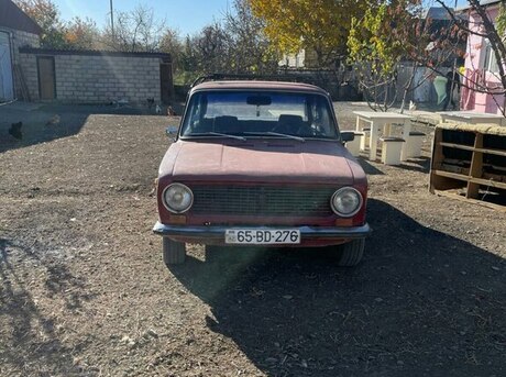 LADA (VAZ) 2111 1981
