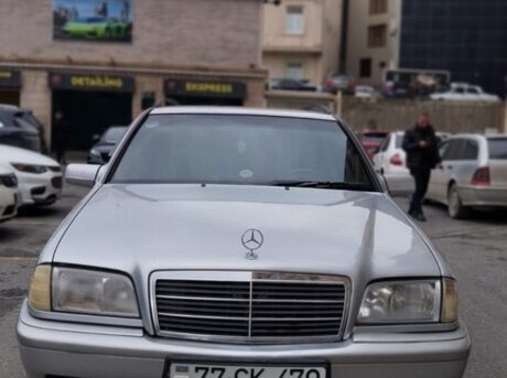 Mercedes C 180 2000