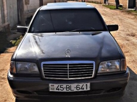 Mercedes C 200 1995