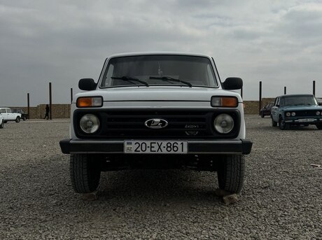 LADA (VAZ) Niva 1987