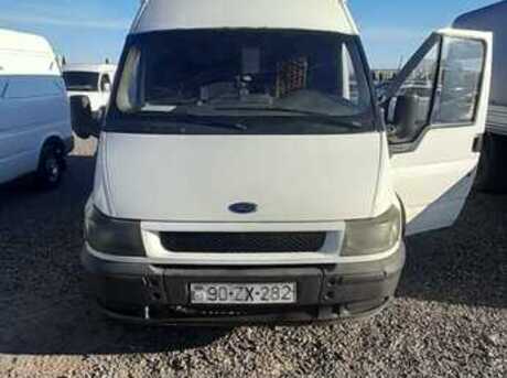 Ford Transit 2001